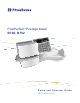 Pitney Bowes POSTPERFECT B702 Set Up And Operation Manual
