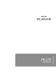 Planar PE170 User Manual