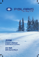 Polaris 600 RMK Owner's Manual