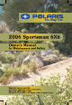 Polaris 6X6 Owner's Manual For Maintenance And Safety