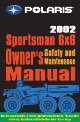 Polaris Sportsman 6x6 Owner's Manual