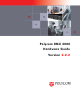 Polycom RMX 2000 Hardware Manual