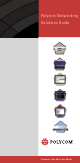 Polycom MGC-100 Solution Manual