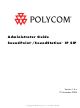 Polycom Version 1.4.x 17 Administrator's Manual