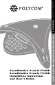 Polycom 500D Installation Instructions And User Manual
