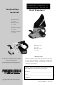 Porter-Cable 360VS Instruction Manual