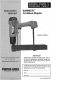 Porter-Cable BAMMER 892321-8910 Instruction Manual