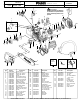 Poulan Pro 545103413 Parts List