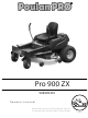 Poulan Pro 968999302 Operator's Manual