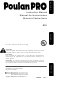 Poulan Pro 530088129 Instruction Manual