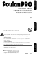 Poulan Pro 530163413 Instruction Manual