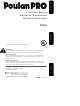Poulan Pro 530163732 Instruction Manual