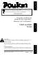 Poulan Pro TWIST-N-EDGE 530087982 Operator's Manual