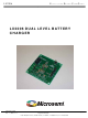 Microsemi LX2206 User Manual
