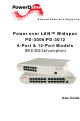 PowerDsine PD-3006 User Manual
