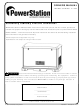PowerStation P1204 Owner's Manual