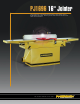 Powermatic PJ1696 Specifications