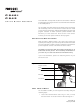 Precor Bicycle-mounted Child Seat C842 Owner's Manual Addendum