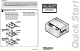 Primera Accent II 510893-021505 Quick Start Manual