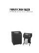 Printronix H-SERIES P7000 User Manual