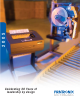 Printronix laser printers Brochure