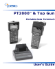 PSC PT2000TM User Manual