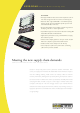 Psion Teklogix Vehicle-Mount Computer 8255 Specifications