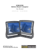 Psion Teklogix Vehicle-Mount Computer 8590 User Manual