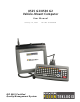 Psion Teklogix Vehicle-Mount Computer 8525 G2 User Manual