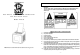 Pyle PICL34 Manual