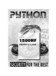 Python 1500HF Owner's Manual