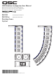QSC WL2102 User Manual