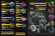 Quantum Synergy Mobility Scooter Brochure