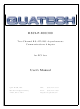Quatech RS-422 User Manual