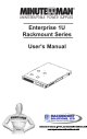 Minuteman E1000RM1U User Manual