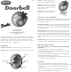 Radica Games Doorbell Instruction Manual