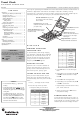 Radio Shack 65-792 Owner's Manual