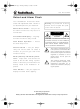 Radio Shack 63-960 User Manual