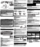Radio Shack CK-480 User Manual