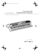 Optimus Concertmate 42-4035 Owner's Manual