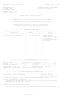 Radio Shack 640-4321 Material Safety Data Sheet
