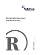 Radio Shack MIDI Keyboard Owner's Manual