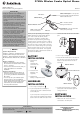 Radio Shack 26-751 Owner's Manual