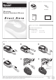 Gigaware Gigaware 26-1424A Quick Start Manual