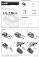 Gigaware Gigaware 26-284A Quick Start Manual