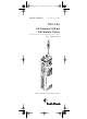 Radio Shack TRC-236 Owner's Manual