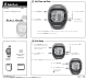 Radio Shack 63-255 Quick Start Manual
