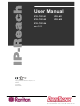 Raritan Raritan TeleReach TR361 User Manual