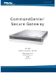 Raritan Command Center CC-SG Administrator's Manual