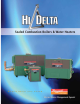 Raypak HI DELTA HD101 THRU 2342B Brochure & Specs